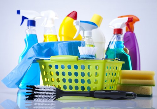 Local façade cleaning for residential and mixed-use properties in N7