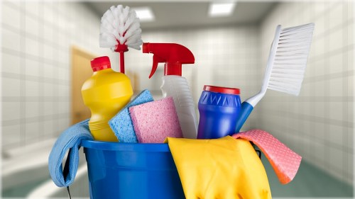 Professional one-off cleaning service for a flat in N7