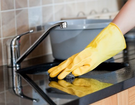 Domestic cleaning around N7 neighborhoods including Holloway and Tufnell Park