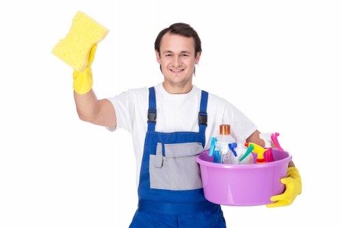 Modern slavery statement for Carpetcleaning N7 introduction