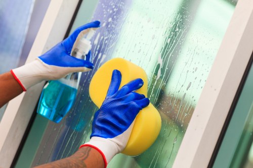 Sustainable carpet cleaning practices and recycling focus