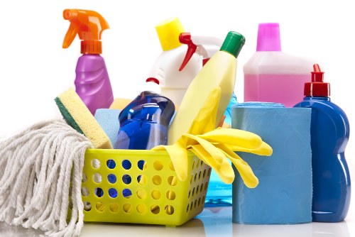 End of tenancy and move-in cleaning for N7 properties