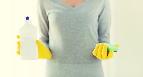 Office and workplace cleaning service in the N7 area