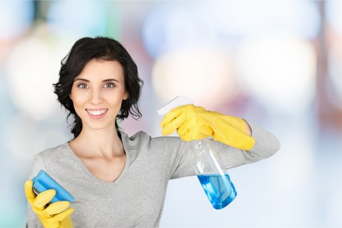 Deep carpet cleaning service for flats and houses in N7