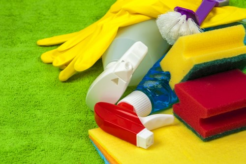 Professional carpet stain removal and deep cleaning in N7