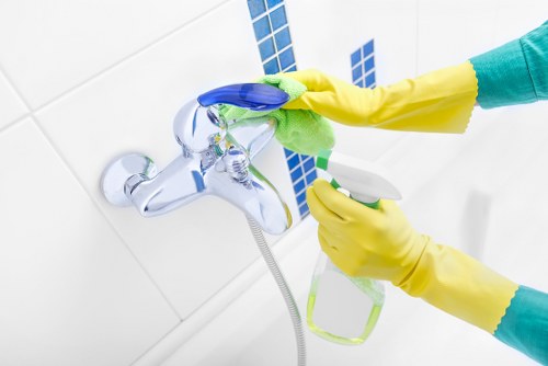 Commercial oven cleaning for a business kitchen in N7