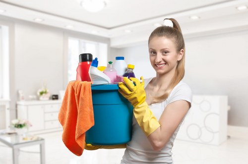 Investigating a carpet cleaning issue with care