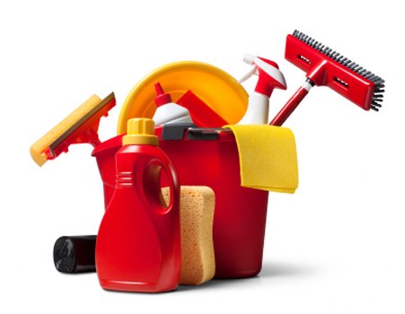 End of tenancy cleaning for a flat near Holloway Road in N7